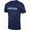 Marškinėliai tenisui Head Transition Ivan T-shirt M 811596-NVAQ