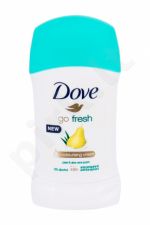 Dove Go Fresh, Pear & Aloe Vera, antiperspirantas moterims, 40ml