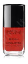 Gabriella Salvete Longlasting Enamel, nagų lakas moterims, 11ml, (26 Chilli)