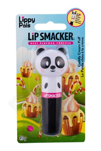 Lip Smacker Lippy Pals, lūpų balzamas vaikams, 4g, (Cuddly Cream Puff)