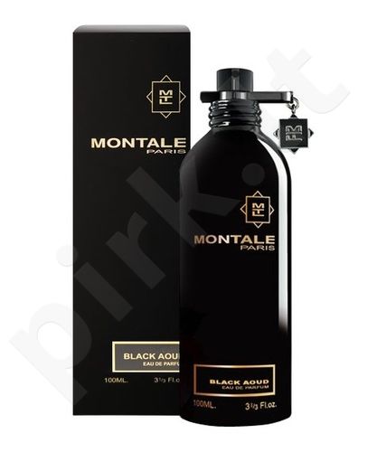 Montale Paris Black Aoud, kvapusis vanduo vyrams, 100ml