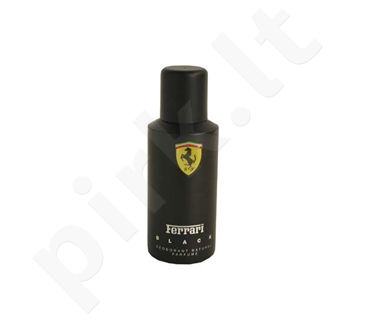 Ferrari Scuderia Ferrari Black, dezodorantas vyrams, 150ml