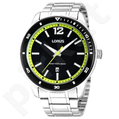Vyriškas laikrodis LORUS RH941DX-9