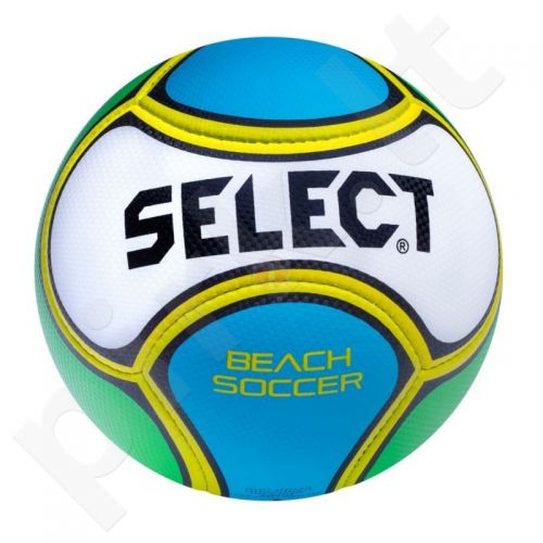 Futbolo kamuolys plażowa Select Beach Soccer 2015