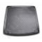 Guminis bagažinės kilimėlis MERCEDES-BENZ M-Class W164 2005-2011 black /N25011