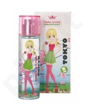 Paris Hilton Passport Tokyo, tualetinis vanduo moterims, 100ml