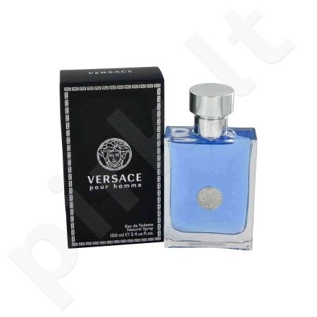 Versace Pour Homme, tualetinis vanduo vyrams, 5ml