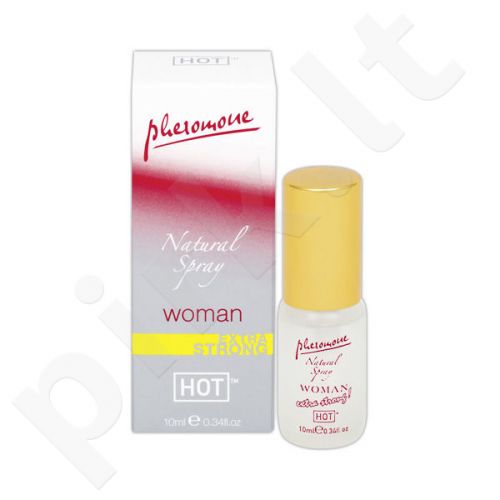 Feromonai Hot Woman natural spray 10 ml