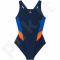 Maudymosi kostiumėlis Adidas Essence Flare Colorblocked Swimsuit Junior BP5762