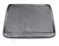Guminis bagažinės kilimėlis CITROEN DS5 hb 2012->  black /N08028