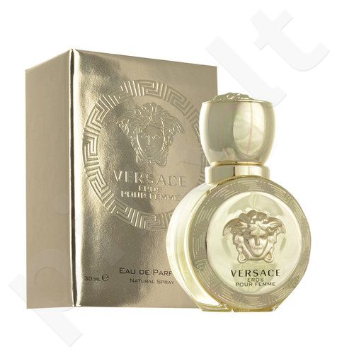 Versace Eros Pour Femme, kvapusis vanduo moterims, 30ml