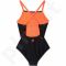Maudymosi kostiumėlis Adidas Infinitex Graphic Swimsuit Junior BP5715