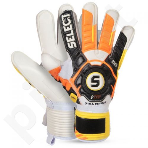 Pirštinės vartininkams  Select Goalkeeper Gloves 55 Extra Force 6015507156
