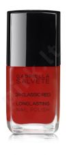 Gabriella Salvete Longlasting Enamel, nagų lakas moterims, 11ml, (24 Classic Red)