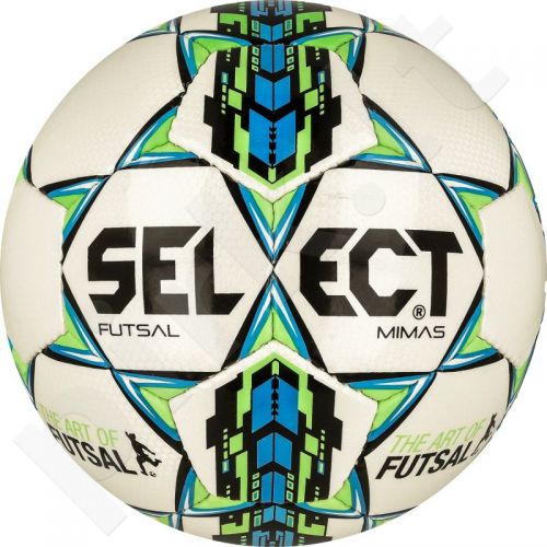 Futbolo kamuolys Select Futsal Mimas 2016