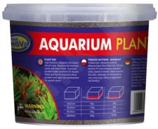 AQUA NOVA gruntas augalams 4kg rudas