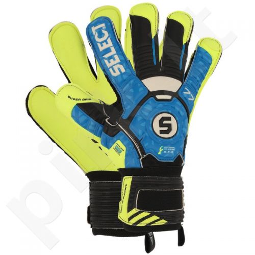 Pirštinės vartininkams  Select Goalkeeper Gloves 77 Super Grip 6017708251