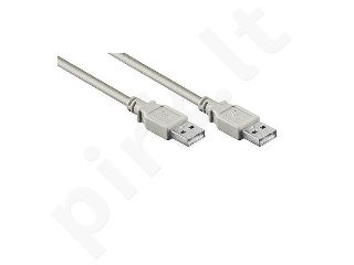 Delock kabelis USB 2.0 AM-AM 1,8m