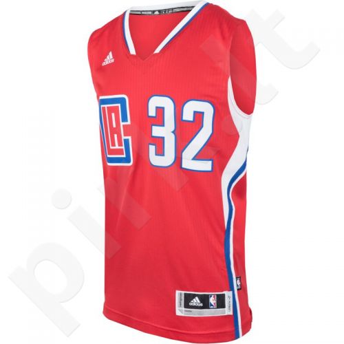 Marškinėliai krepšiniui Adidas Swingman Los Angeles Clippers Blake Griffin M AT1414