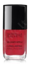 Gabriella Salvete Longlasting Enamel, nagų lakas moterims, 11ml, (28 Candy Apple)