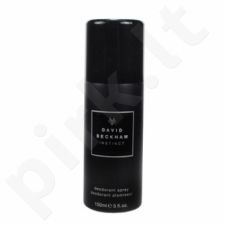David Beckham Instinct, dezodorantas vyrams, 150ml