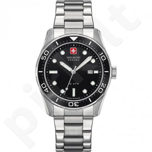 Vyriškas laikrodis Swiss Military Hanowa 6.5213.04.007