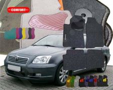 Kilimėliai ARS Toyota Avensis /2003-2009