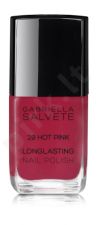 Gabriella Salvete Longlasting Enamel, nagų lakas moterims, 11ml, (29 Hot Pink)