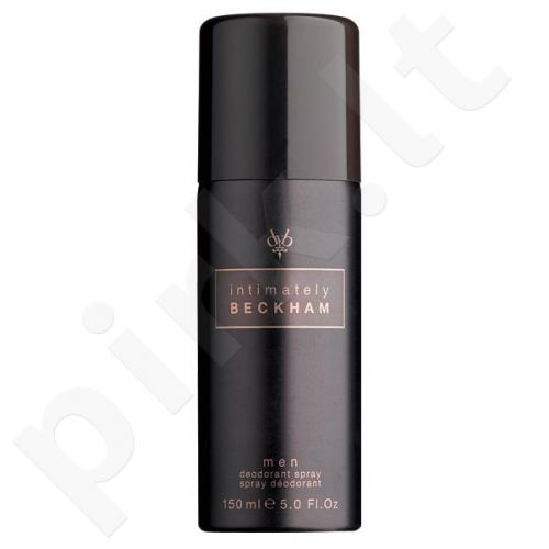 David Beckham Intimately Men, dezodorantas vyrams, 150ml