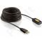 Delock Cable USB 2.0 Extension, active 5m
