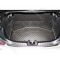 Guminis bagažinės kilimėlis MERCEDES-BENZ SLK-Class R171 2004-2010 black /N25015