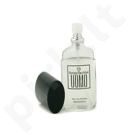 Sergio Tacchini Uomo, tualetinis vanduo vyrams, 100ml