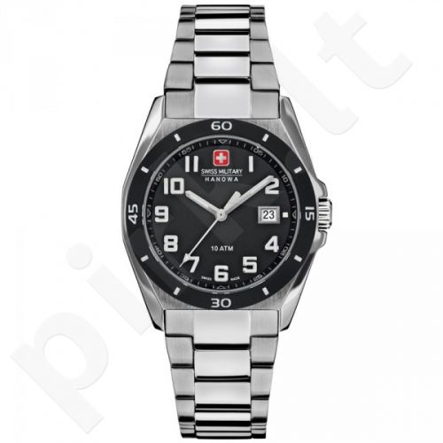 Moteriškas laikrodis Swiss Military Hanowa 6.7190.04.007