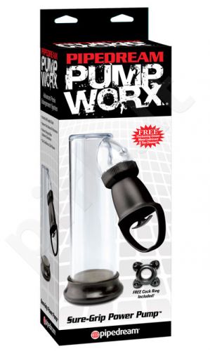 Pump Worx Sure – Grip Power Pump