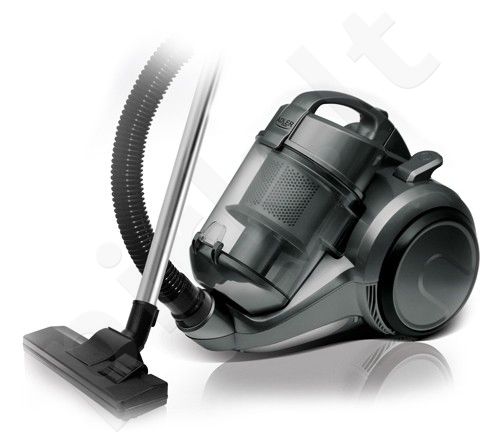 Dulkių siurblys Adler 7017 1400W juoda