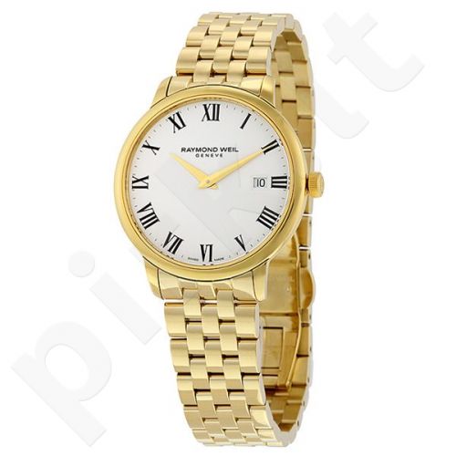 Raymond weil top laikrodziai
