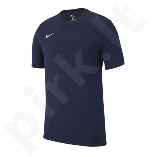 Marškinėliai Nike Team Club 19 Tee M AJ1504-451