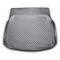 Guminis bagažinės kilimėlis MERCEDES-BENZ С-Class W204 2011-2014 sedan black /N25019