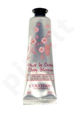 L´Occitane Cherry Blossom, rankų kremas moterims, 30ml