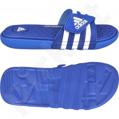 Šlepetės Adidas adissage Supercloud UltraFOAM+ B40798 - Pirk.lt parduotuvė