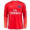 Marškinėliai vartininkams Nike Paris Saint-Germain PSG F.C Goalkeeper Stadium M 658903-606