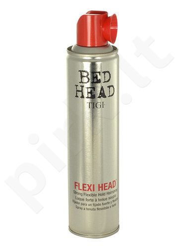 Tigi Bed Head Flexi Head, plaukų purškiklis moterims, 385ml