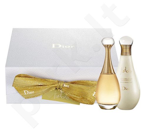 Christian Dior J´adore, rinkinys kvapusis vanduo moterims, (EDP 50ml + 75ml kūno losjonas)