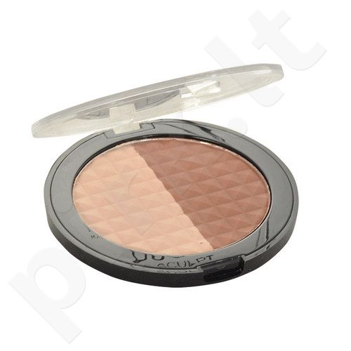 Makeup Revolution London Duo, Face Sculpt, skaistinanti priemonė moterims, 15g