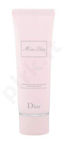 Christian Dior Miss Dior, rankų kremas moterims, 50ml, (Testeris)