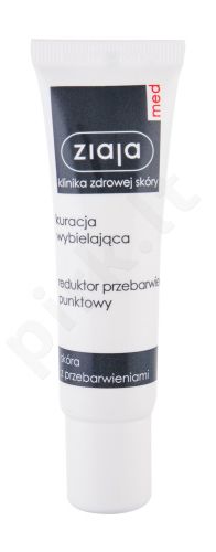 Ziaja Med Whitening, Discoloration Reducer, speciali priežiūra moterims, 30ml