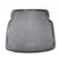 Guminis bagažinės kilimėlis MERCEDES-BENZ СLS-Class W219 2004-2010 black /N25021