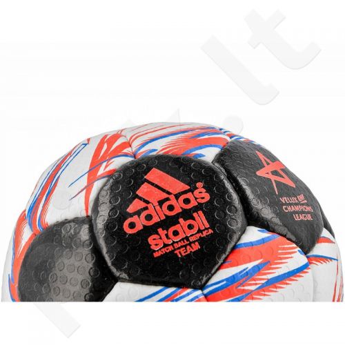 Rankinio kamuolys Adidas Stabil Match Ball Replica Team 8 S87889 - Pirk.lt  parduotuvė