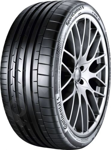 Vasarinės Continental ContiSportContact 6 R23