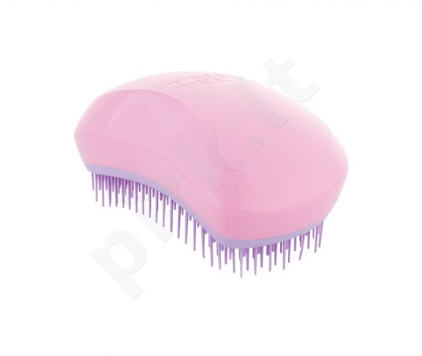 Tangle Teezer Salon Elite, plaukų šepetys moterims, 1pc, (Pink Lilac)